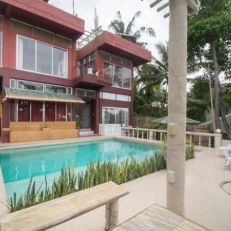 Boracay Eden Villa Manoc-Manoc Esterno foto