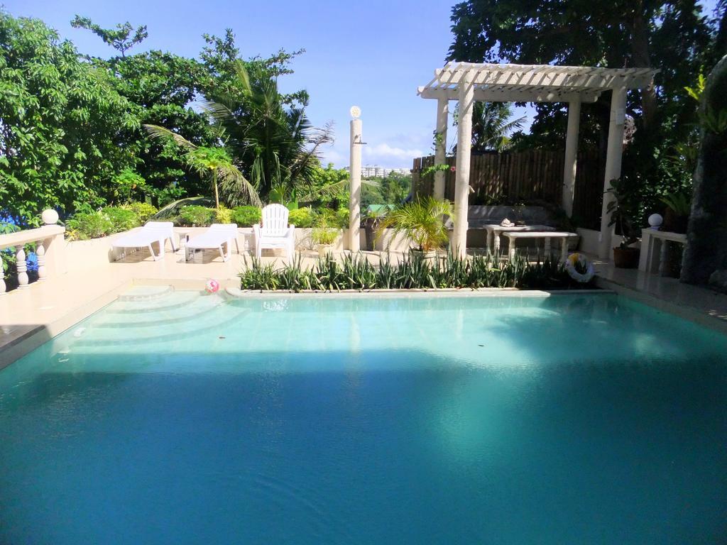Boracay Eden Villa Manoc-Manoc Esterno foto