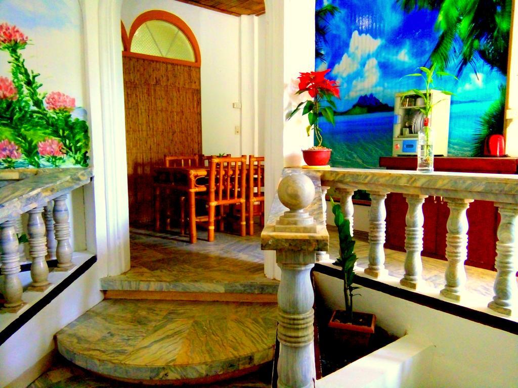 Boracay Eden Villa Manoc-Manoc Esterno foto
