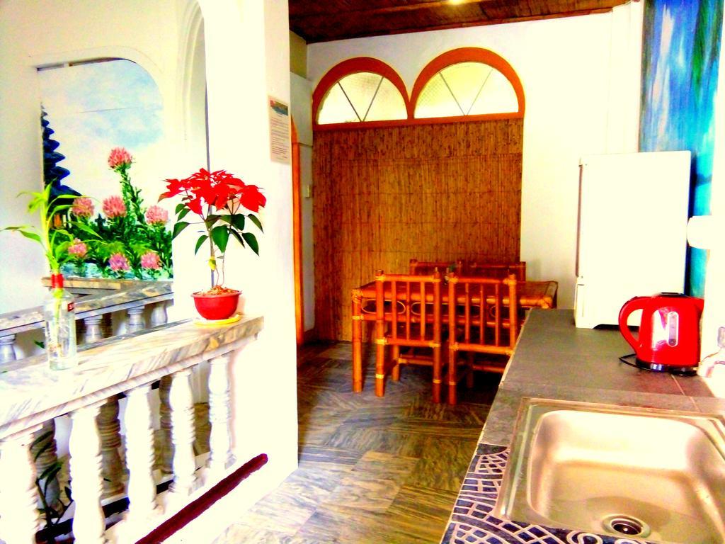 Boracay Eden Villa Manoc-Manoc Esterno foto
