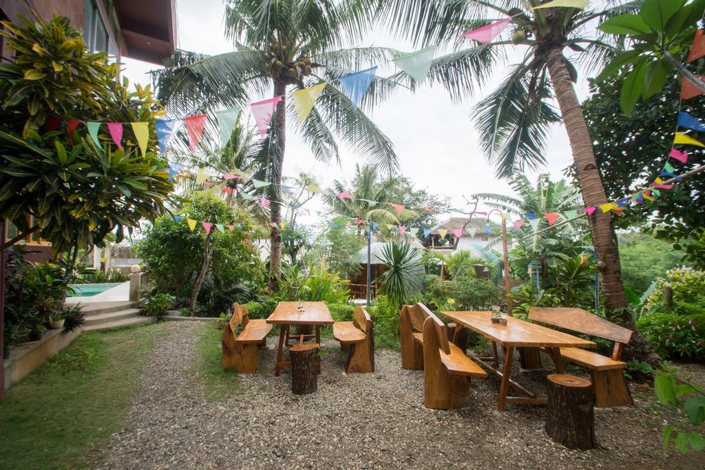 Boracay Eden Villa Manoc-Manoc Esterno foto