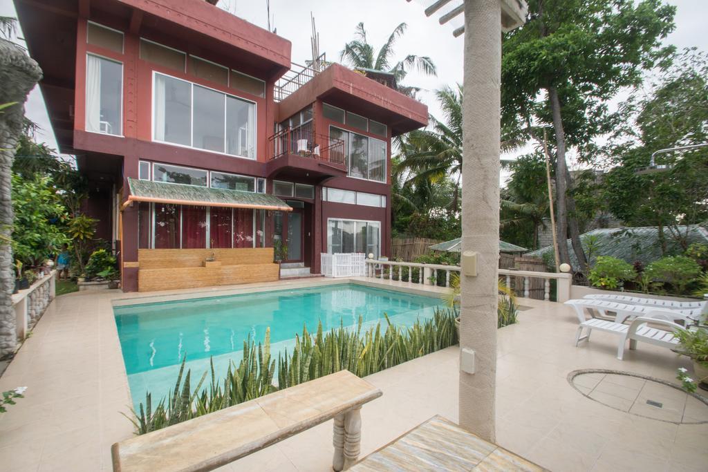 Boracay Eden Villa Manoc-Manoc Esterno foto