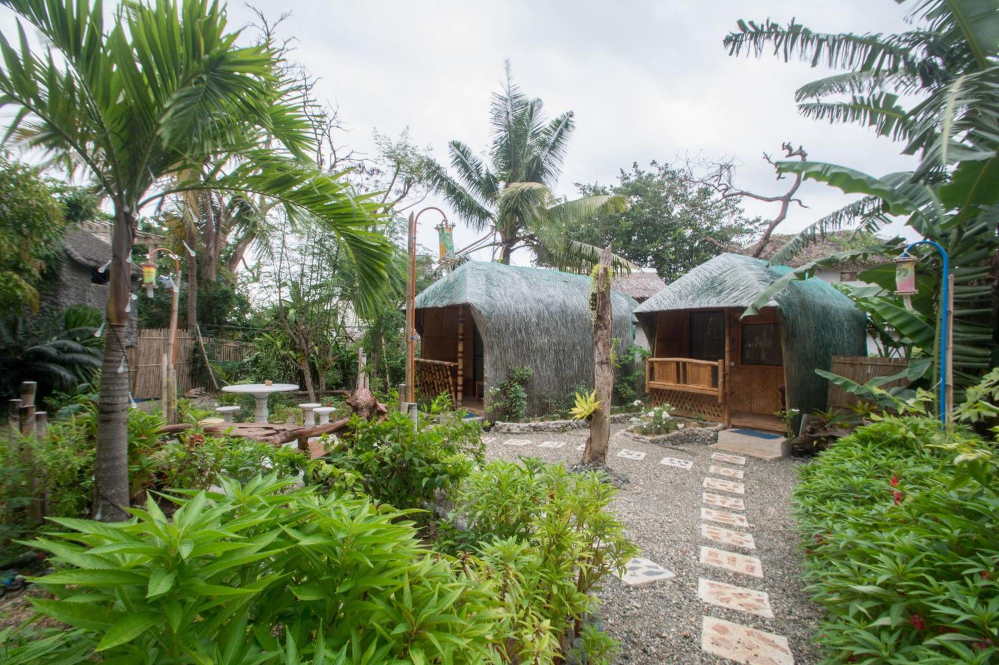 Boracay Eden Villa Manoc-Manoc Esterno foto