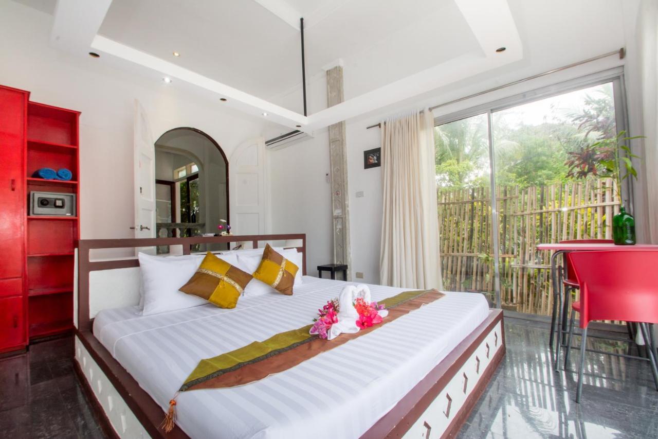 Boracay Eden Villa Manoc-Manoc Esterno foto