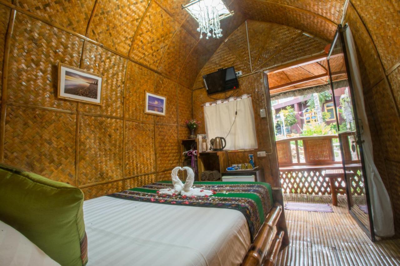 Boracay Eden Villa Manoc-Manoc Esterno foto